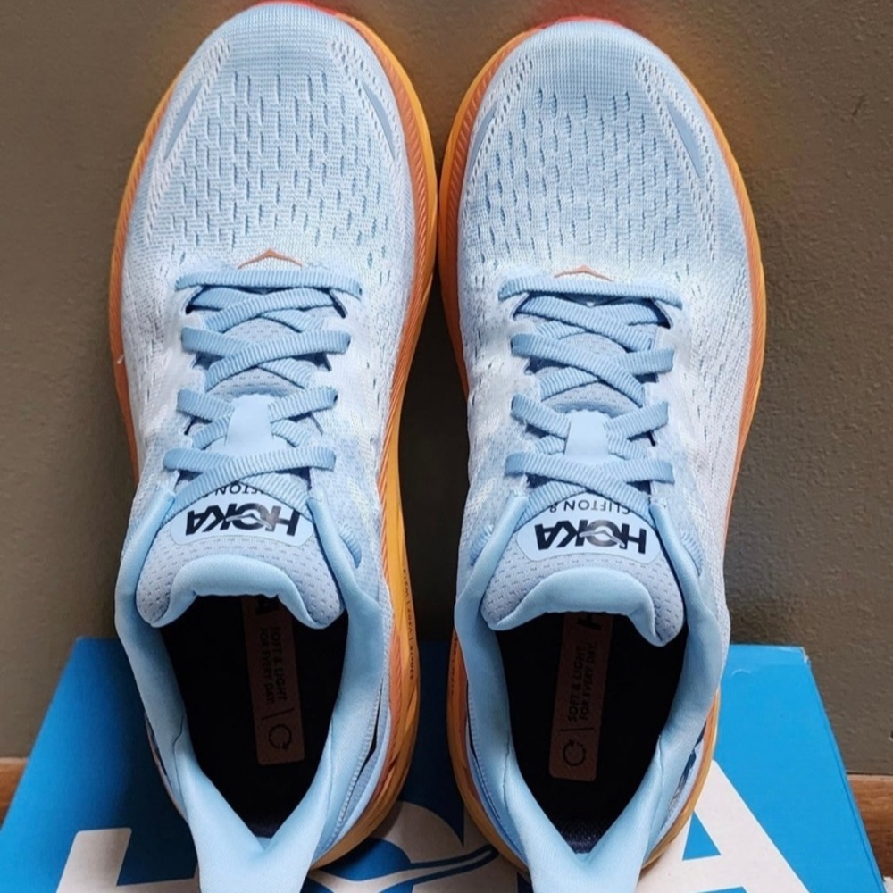 HOKA Clifton 8, Women’s 8 Wide